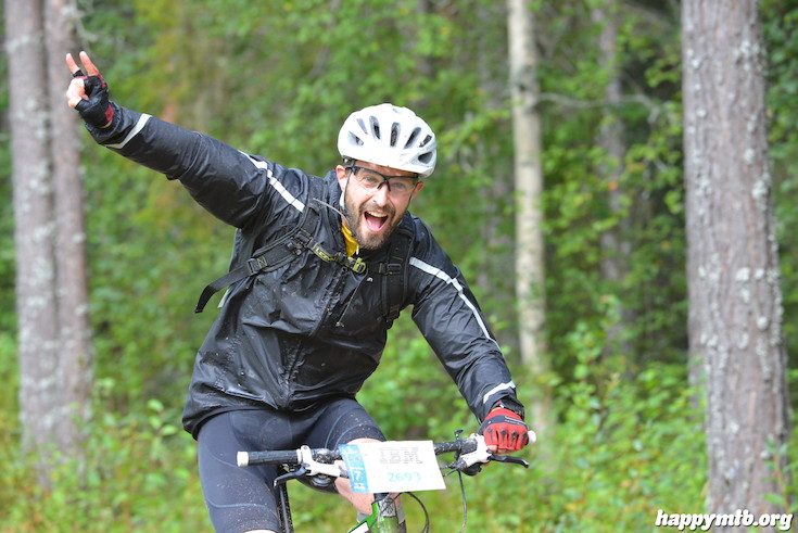 Bild från Cykelvasan 2014