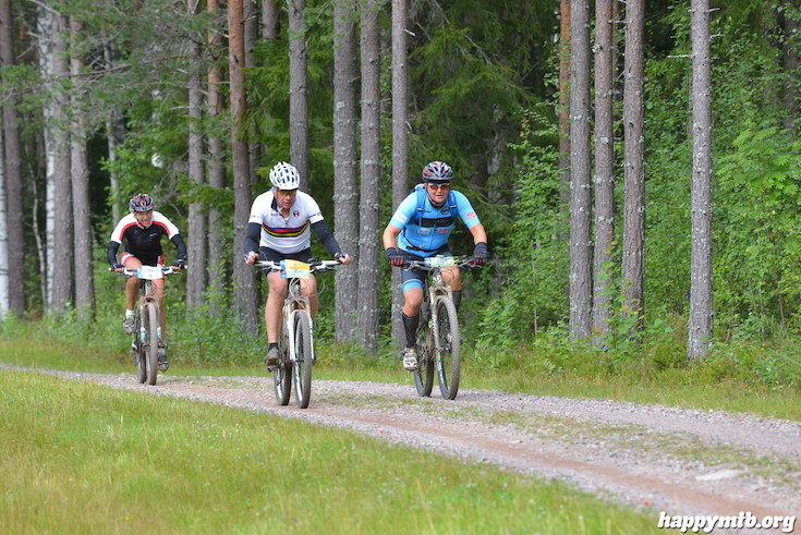 Bild från Cykelvasan 2014