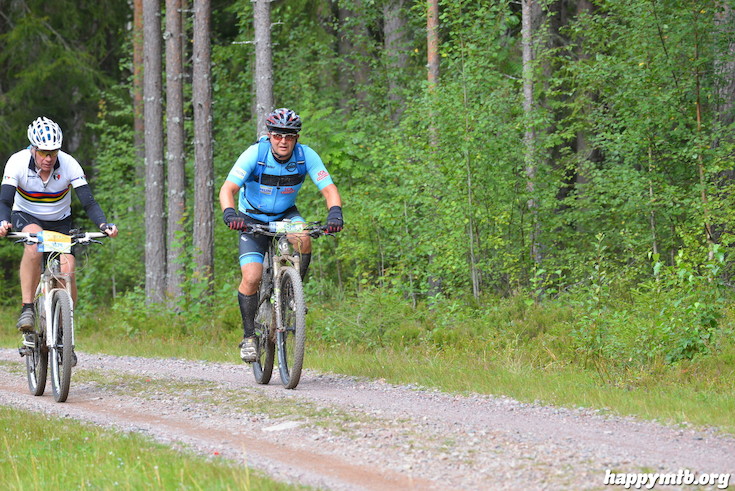 Bild från Cykelvasan 2014