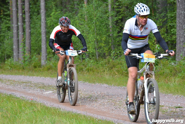 Bild från Cykelvasan 2014
