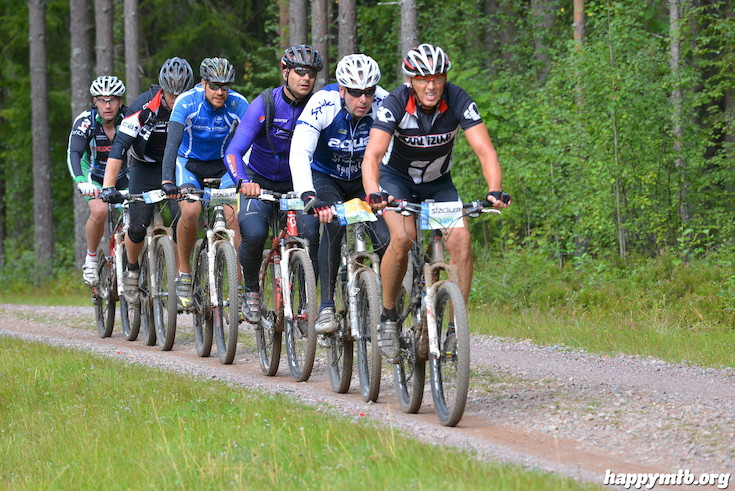 Bild från Cykelvasan 2014