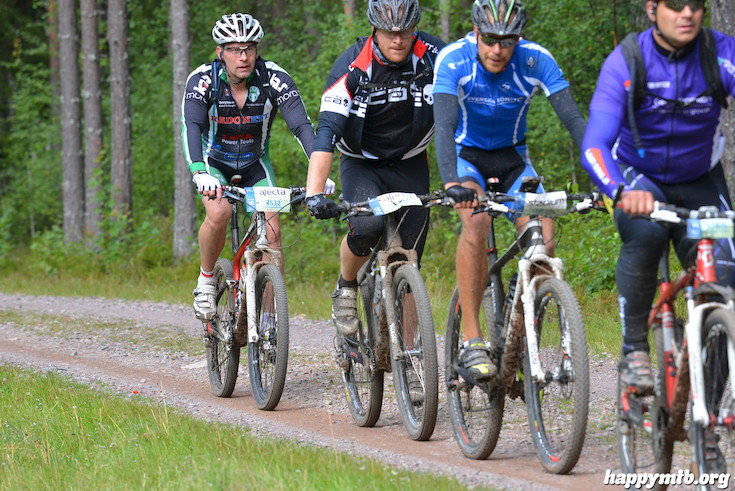 Bild från Cykelvasan 2014