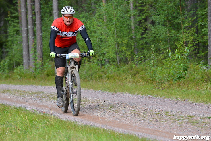 Bild från Cykelvasan 2014