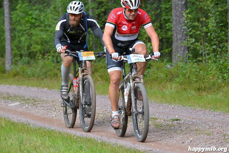 Bild från Cykelvasan 2014