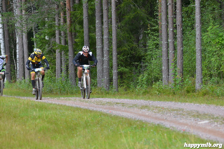 Bild från Cykelvasan 2014
