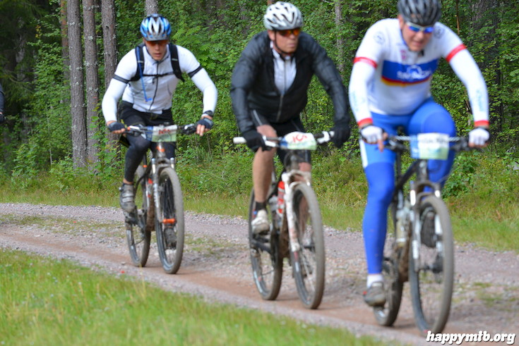 Bild från Cykelvasan 2014