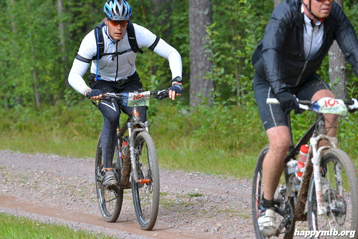 Bild från Cykelvasan 2014
