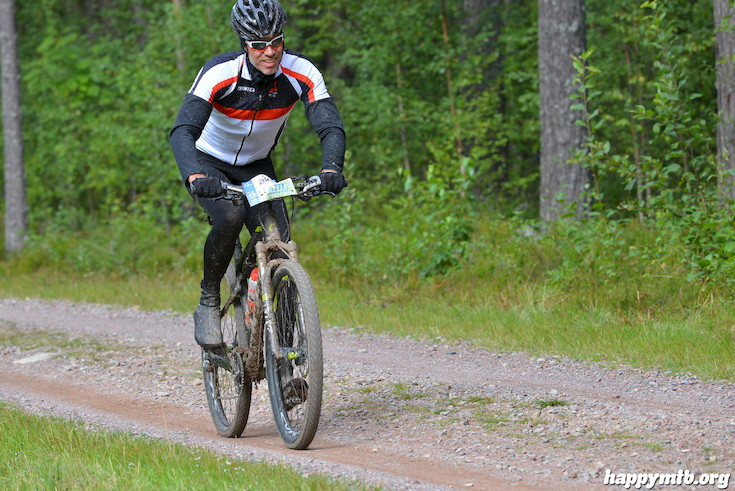 Bild från Cykelvasan 2014