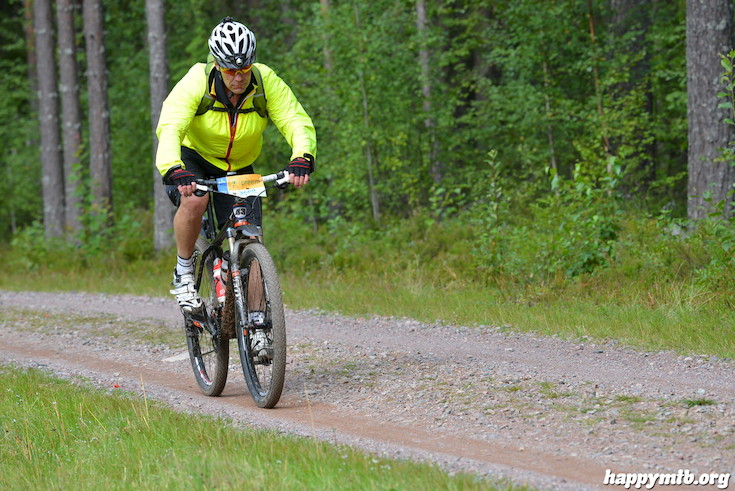 Bild från Cykelvasan 2014