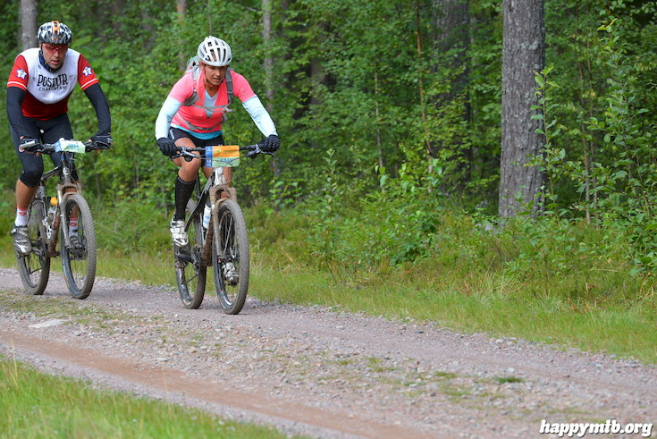 Bild från Cykelvasan 2014