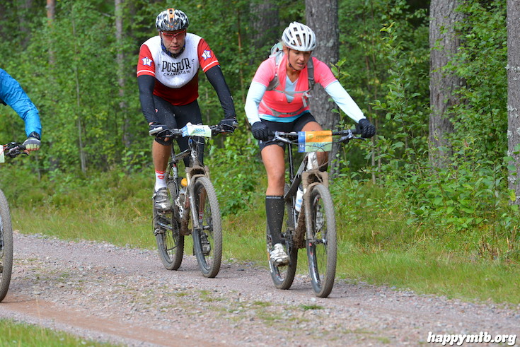 Bild från Cykelvasan 2014