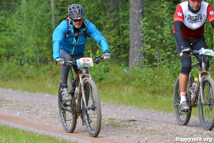 Bild från Cykelvasan 2014