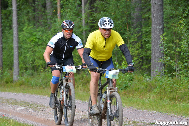 Bild från Cykelvasan 2014