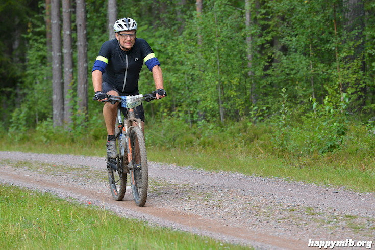 Bild från Cykelvasan 2014