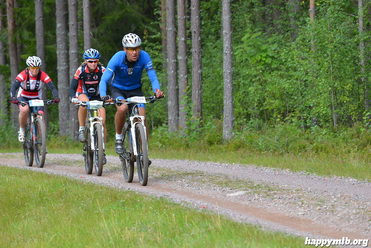 Bild från Cykelvasan 2014