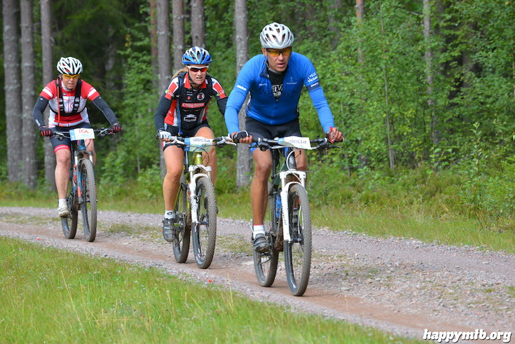 Bild från Cykelvasan 2014