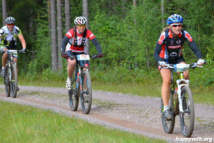Bild från Cykelvasan 2014