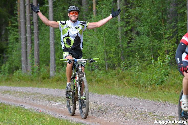 Bild från Cykelvasan 2014
