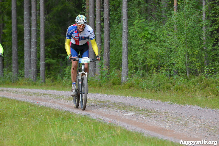 Bild från Cykelvasan 2014