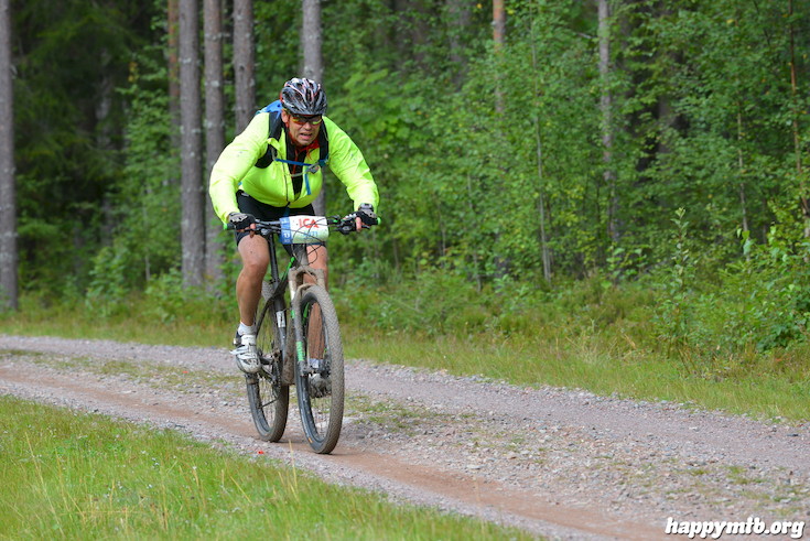 Bild från Cykelvasan 2014