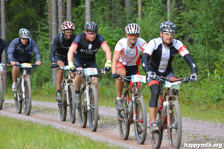 Bild från Cykelvasan 2014