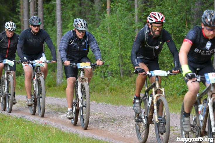 Bild från Cykelvasan 2014
