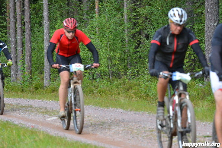 Bild från Cykelvasan 2014