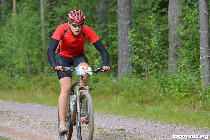 Bild från Cykelvasan 2014