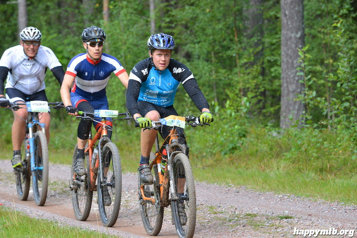 Bild från Cykelvasan 2014