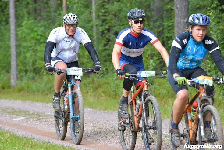 Bild från Cykelvasan 2014