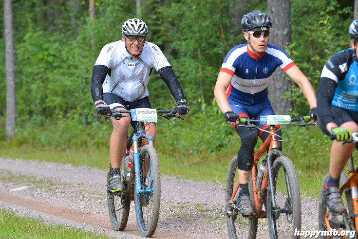 Bild från Cykelvasan 2014