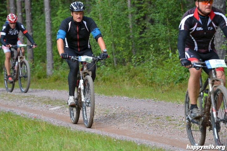 Bild från Cykelvasan 2014