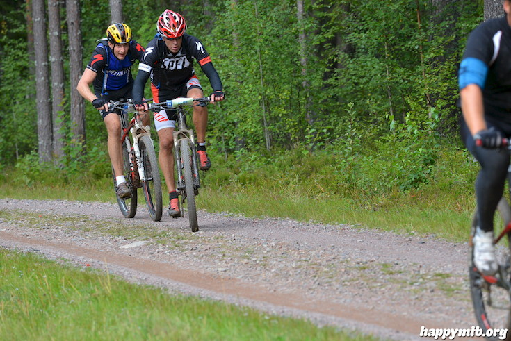 Bild från Cykelvasan 2014