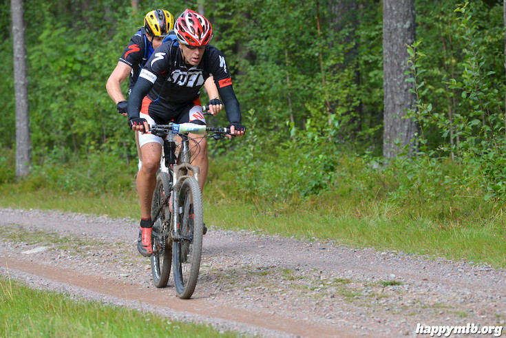 Bild från Cykelvasan 2014