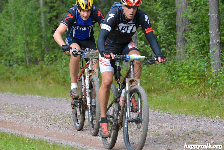Bild från Cykelvasan 2014