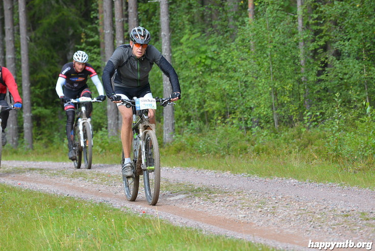 Bild från Cykelvasan 2014