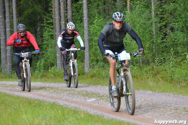 Bild från Cykelvasan 2014