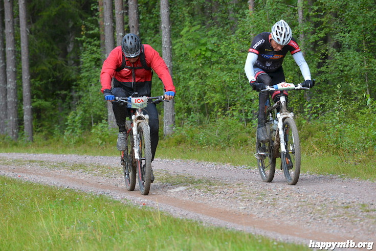 Bild från Cykelvasan 2014
