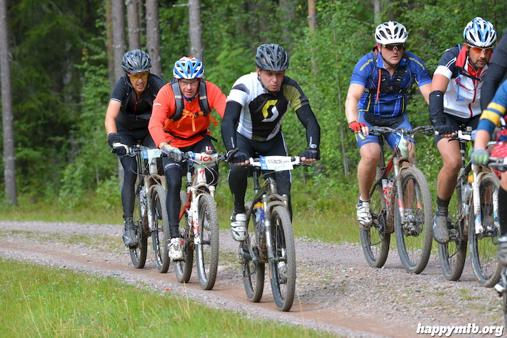 Bild från Cykelvasan 2014