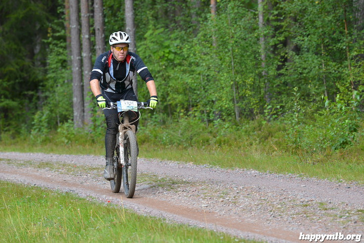 Bild från Cykelvasan 2014