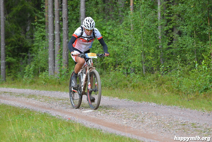 Bild från Cykelvasan 2014