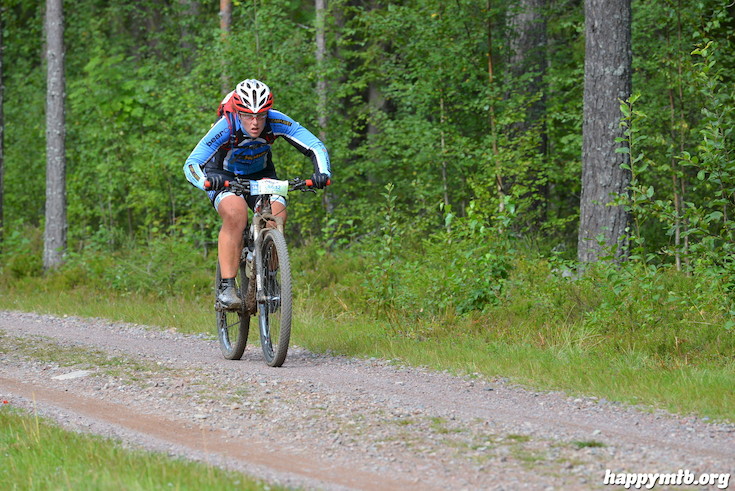 Bild från Cykelvasan 2014