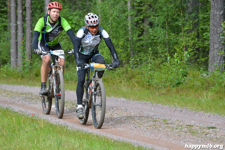 Bild från Cykelvasan 2014