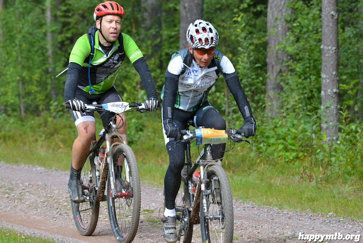 Bild från Cykelvasan 2014
