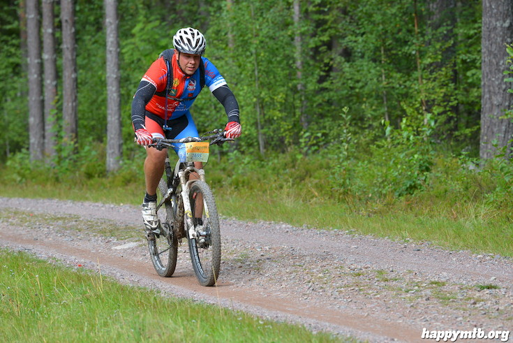 Bild från Cykelvasan 2014