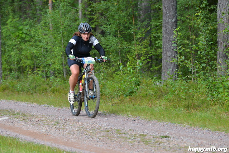 Bild från Cykelvasan 2014