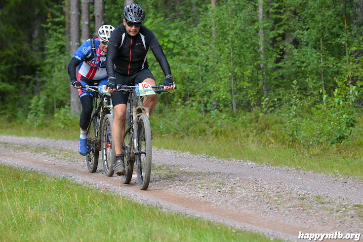 Bild från Cykelvasan 2014