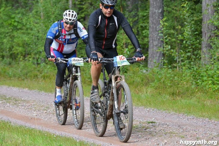 Bild från Cykelvasan 2014