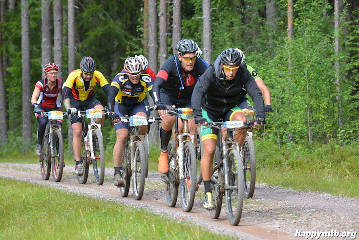 Bild från Cykelvasan 2014