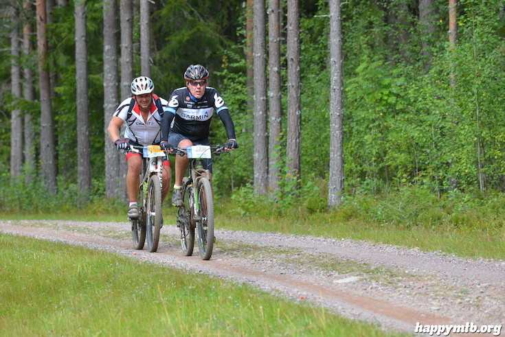 Bild från Cykelvasan 2014
